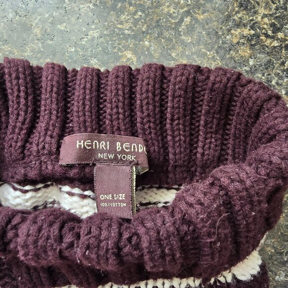 Henri Bendel Limited Edition Dog Jacket & Sweater GORGEOUS 10 lbs & under - Picture 9 of 12